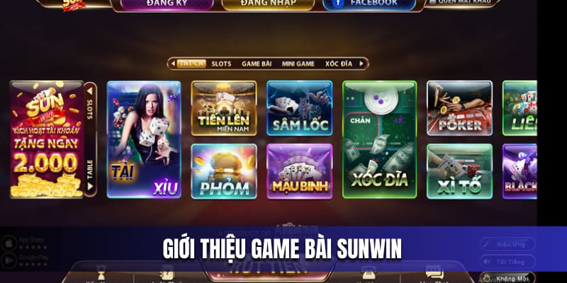 game-bai-sunwin-gioi-thieu